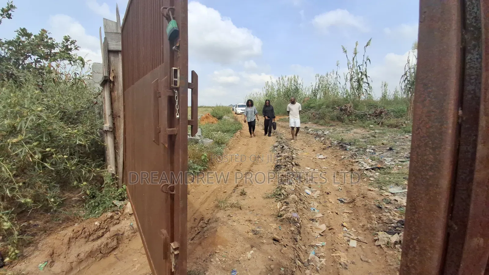 A Strategic Location in the Heart of Abuja, Pyakasa