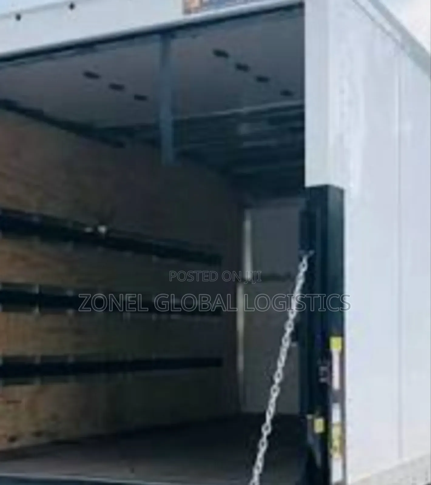 5ton Truck for Hire in Lekki