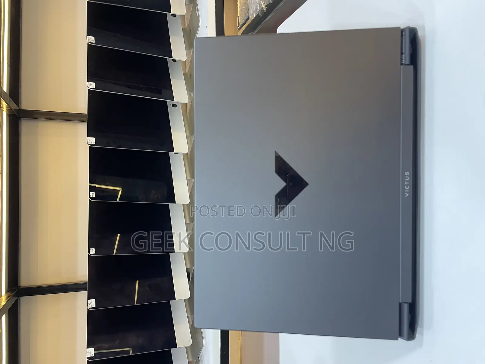 Laptop HP Victus 15 16GB AMD Ryzen 5 SSD 512GB