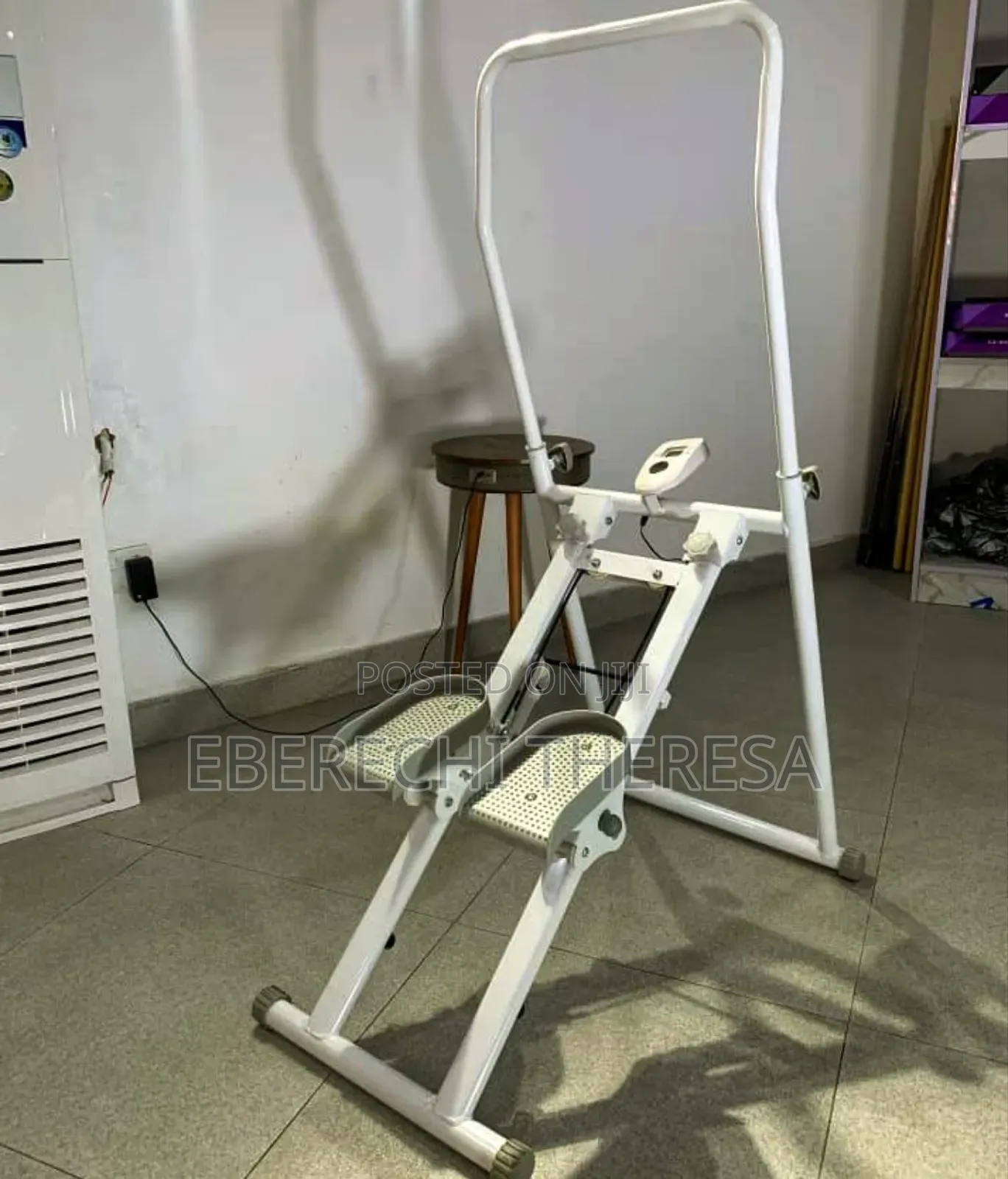 Newly Designed Climbing Machine