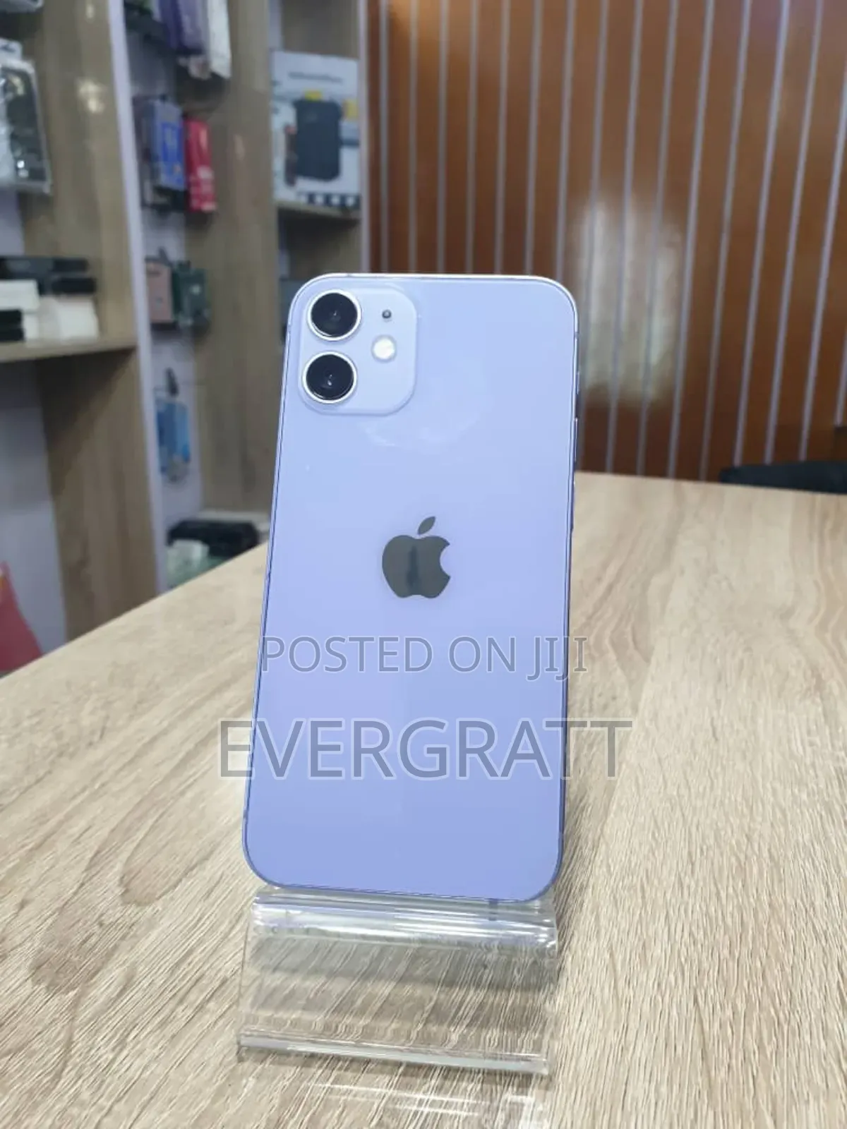 Apple iPhone 12 mini 64 GB Purple