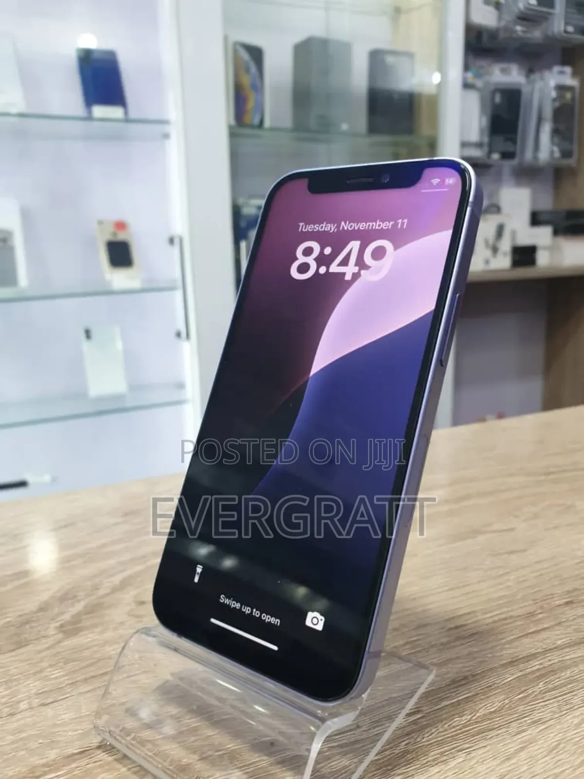 Apple iPhone 12 mini 64 GB Purple
