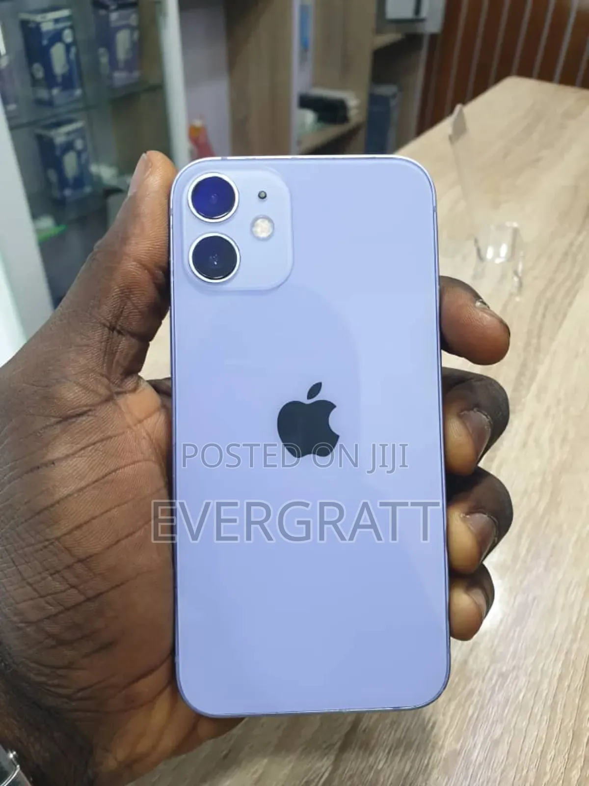 Apple iPhone 12 mini 64 GB Purple