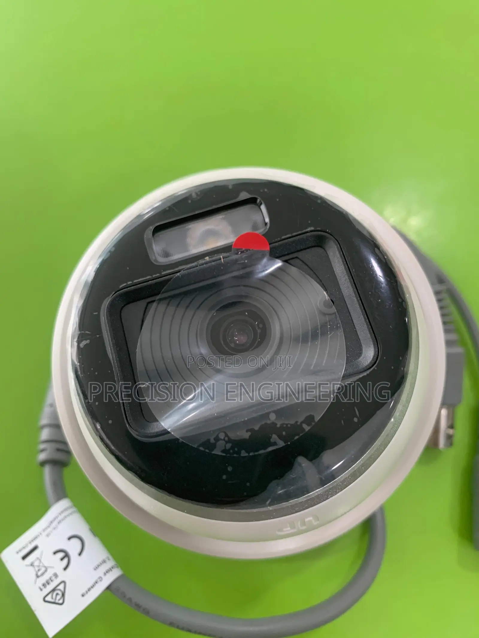 Ds-2ce70df0t-lpfs 2mp Smart Hybrid Colorvu Indoor Fixed Turret Camera
