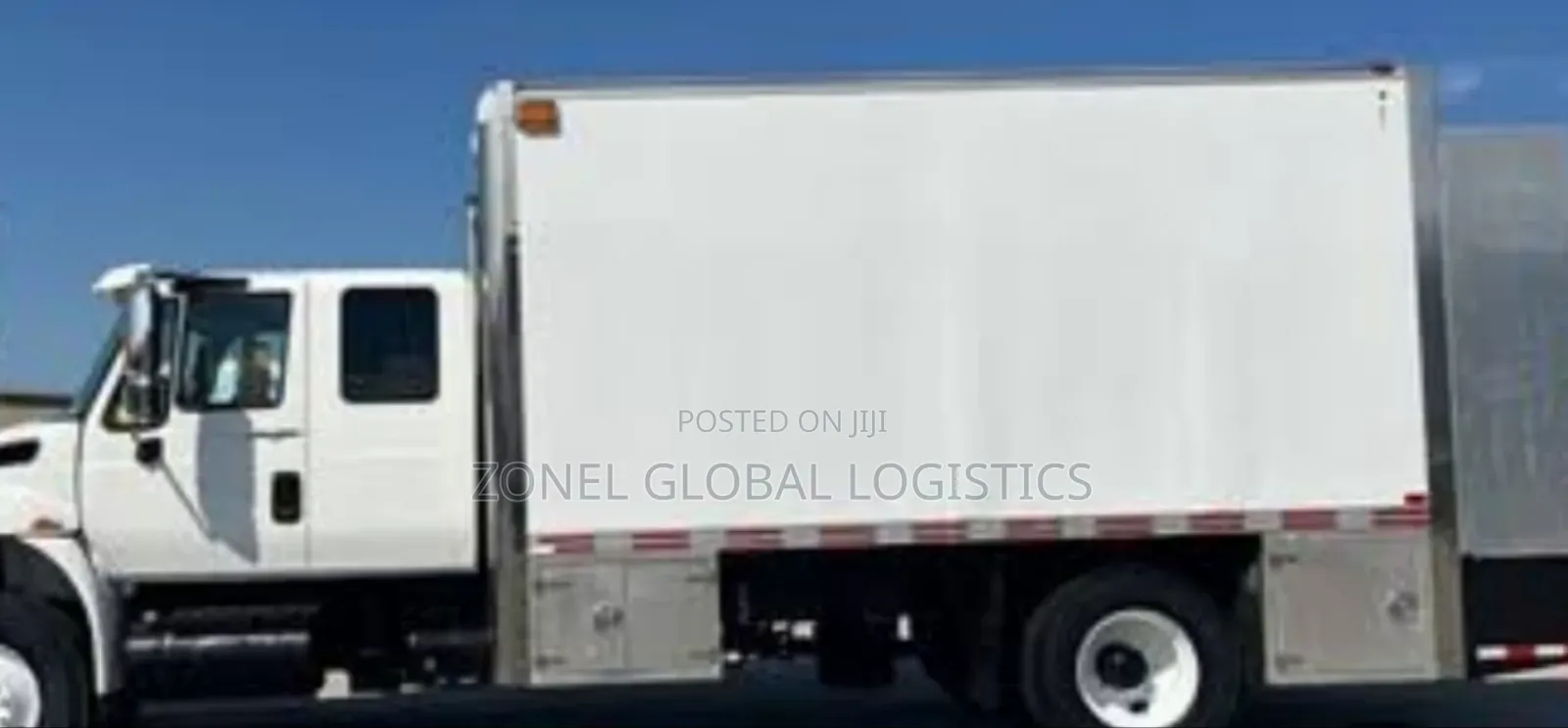 5ton Truck for Hire in Orile