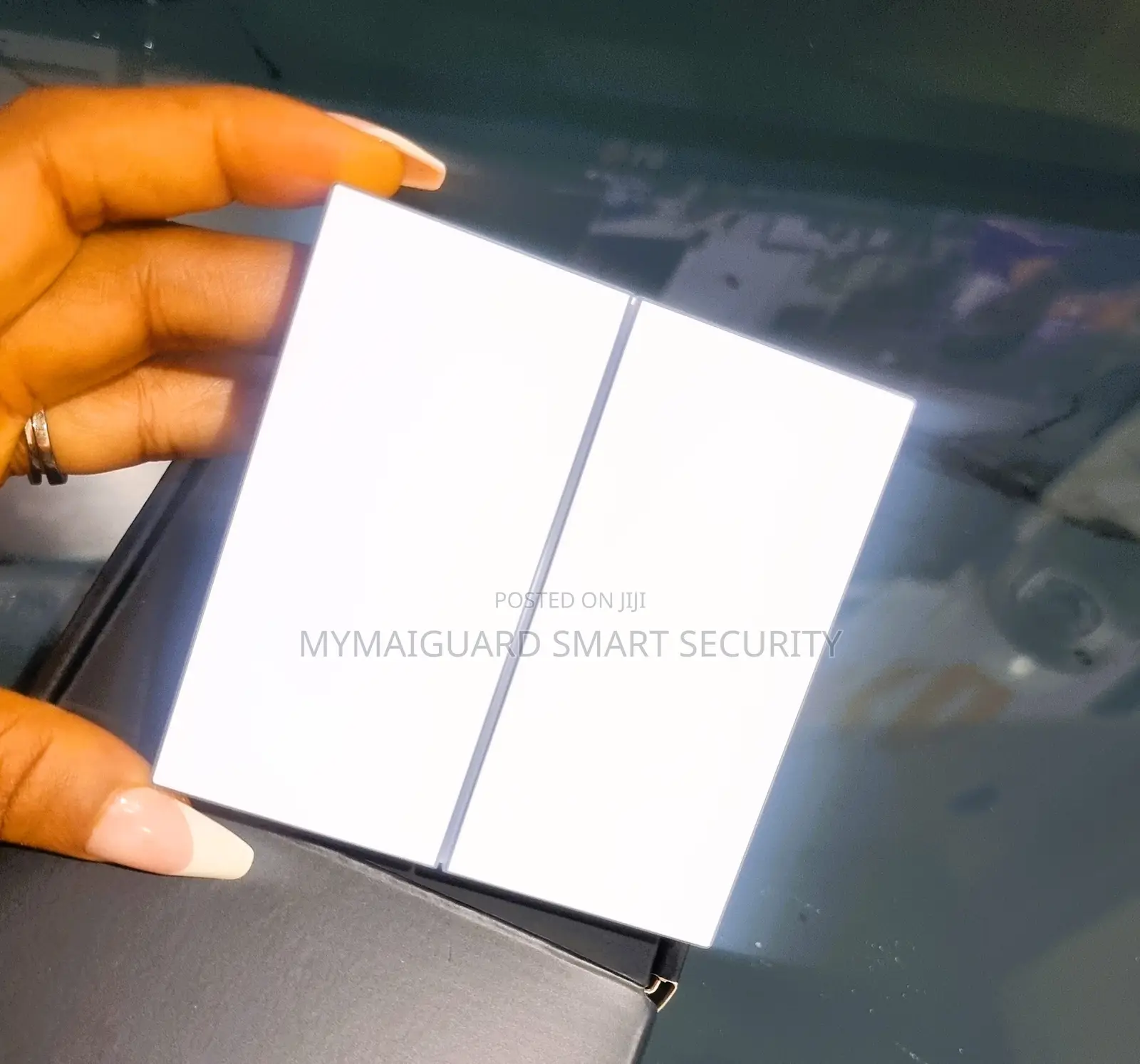 4gang Smart Switch With Light Display
