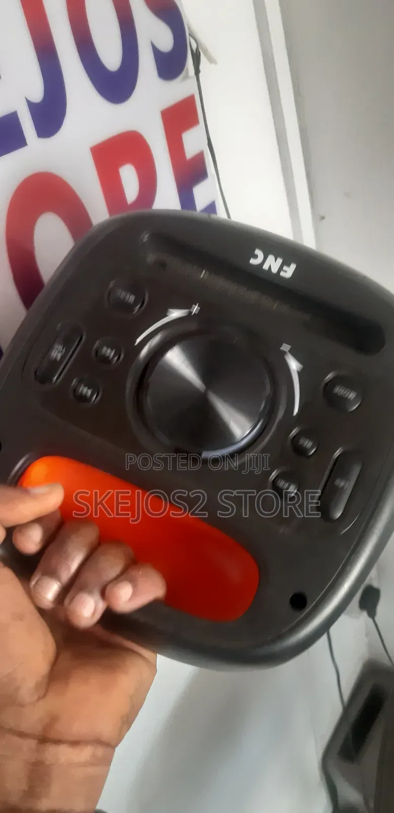 FNC Abans Portable Party Speaker