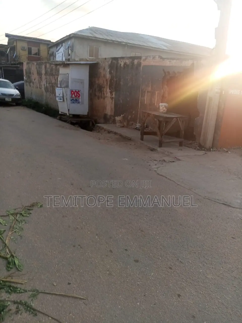 Standard Full Plot of Land Suitable for Diverse Purpose