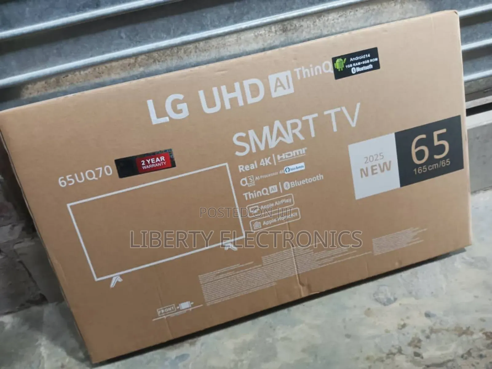 Rom Tv Lg 65 Inches Smart Tv