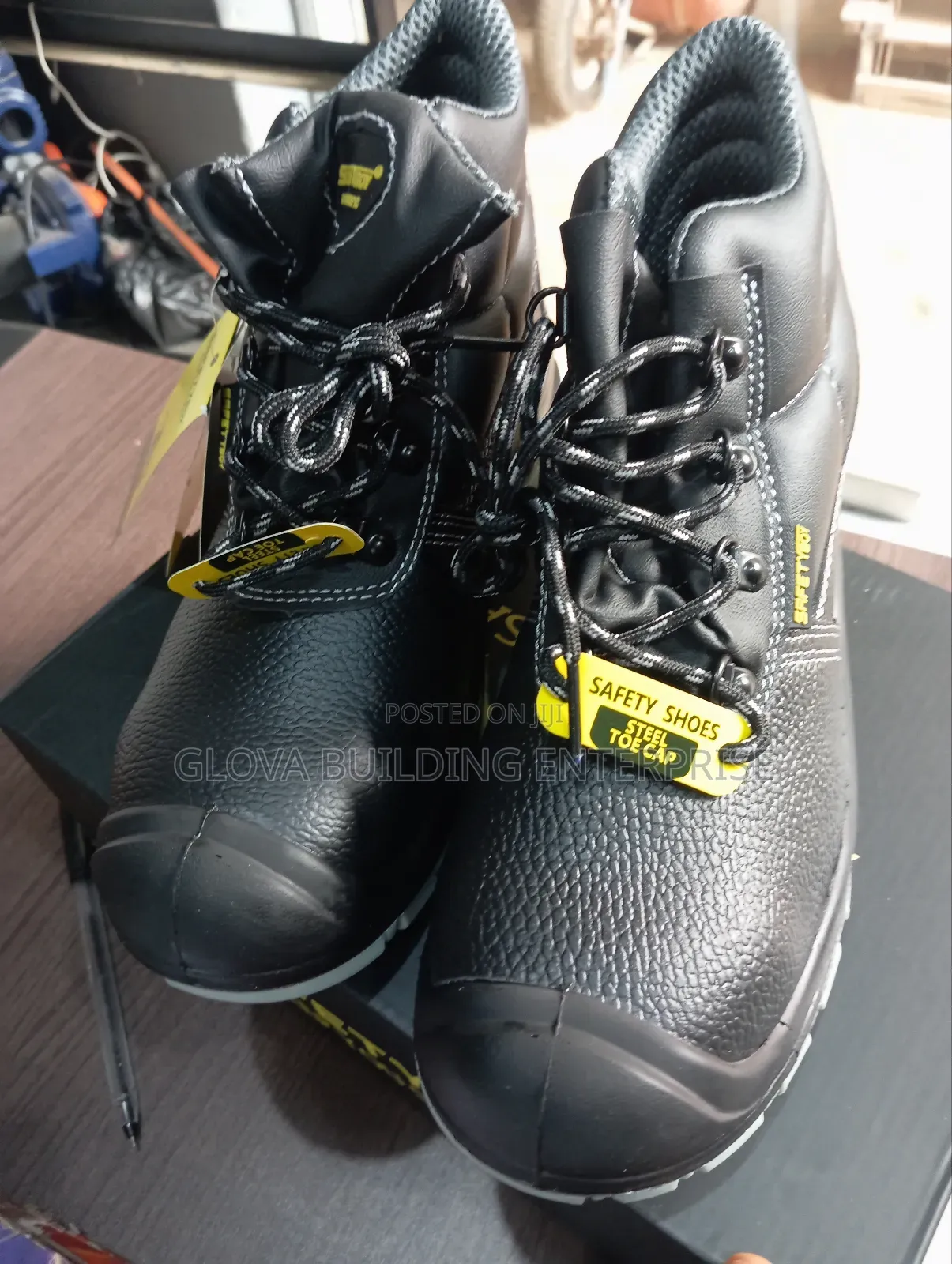 Original Safety-boy Boot