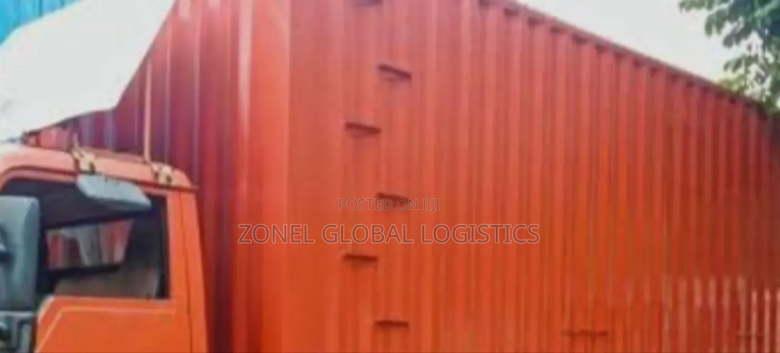 5ton Truck for Hire in Island