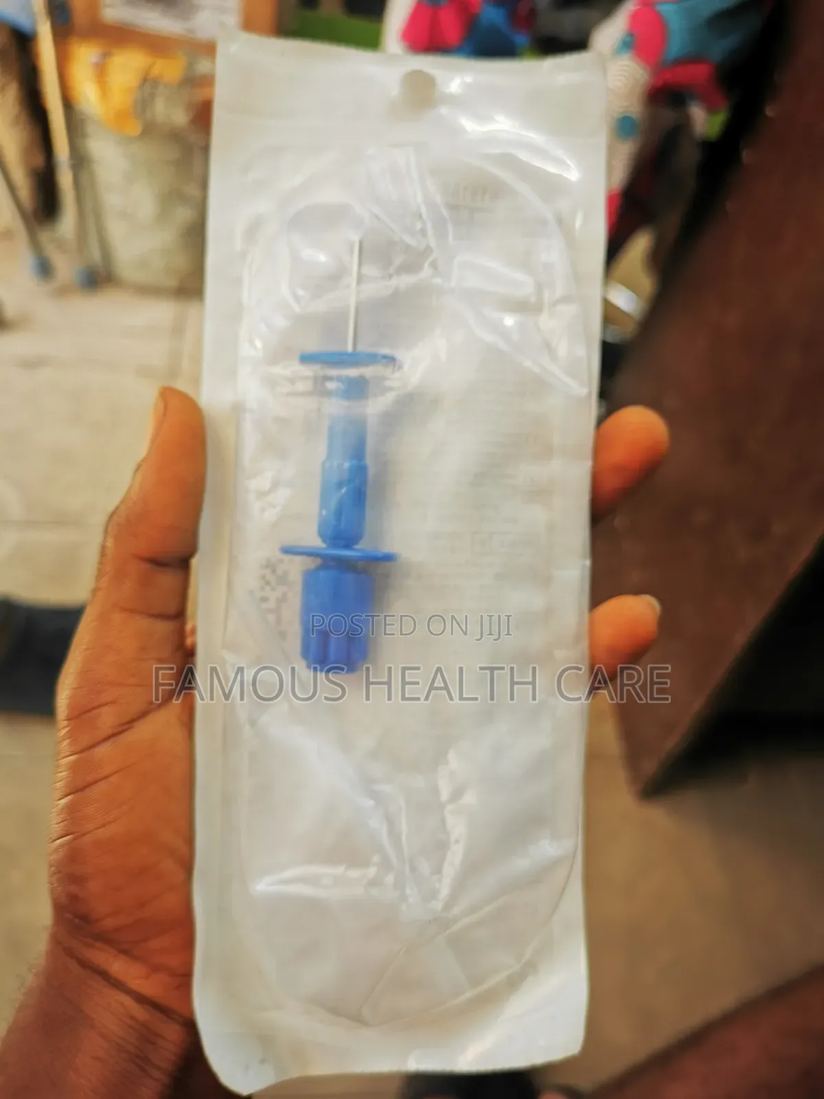 Bone Marrow Aspiration Needle