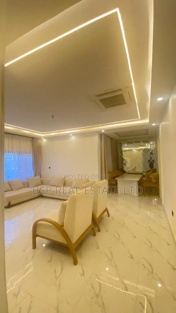 Furnished 3bdrm Apartment in Maitama for rent