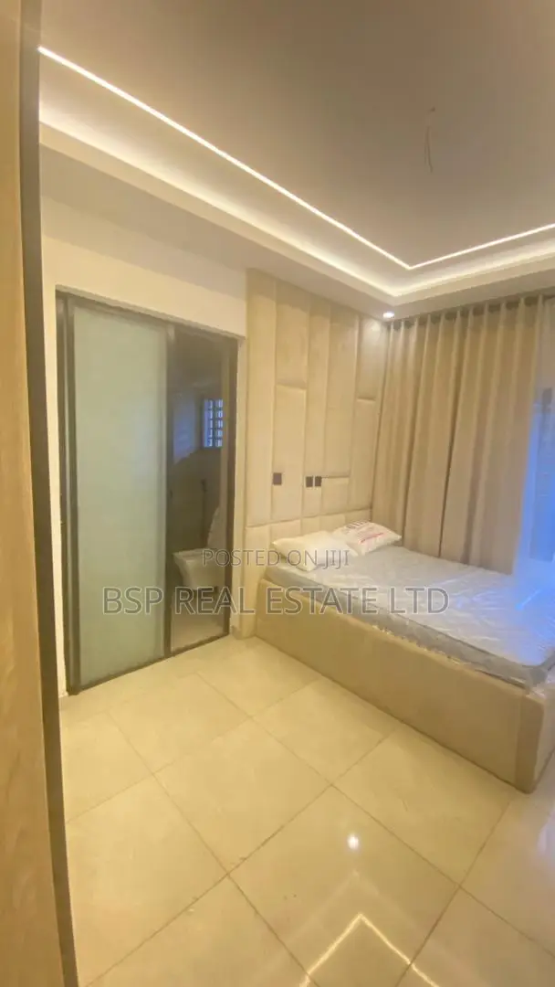 Furnished 3bdrm Apartment in Maitama for rent