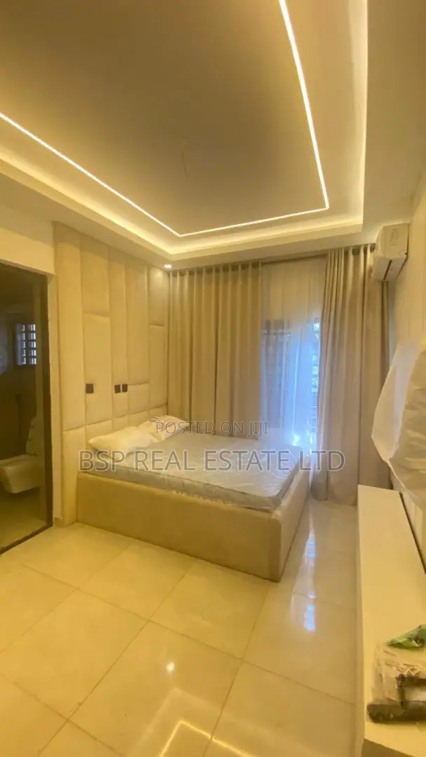 Furnished 3bdrm Apartment in Maitama for rent