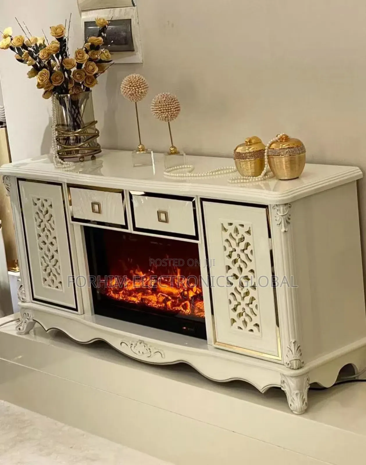Fire Stand