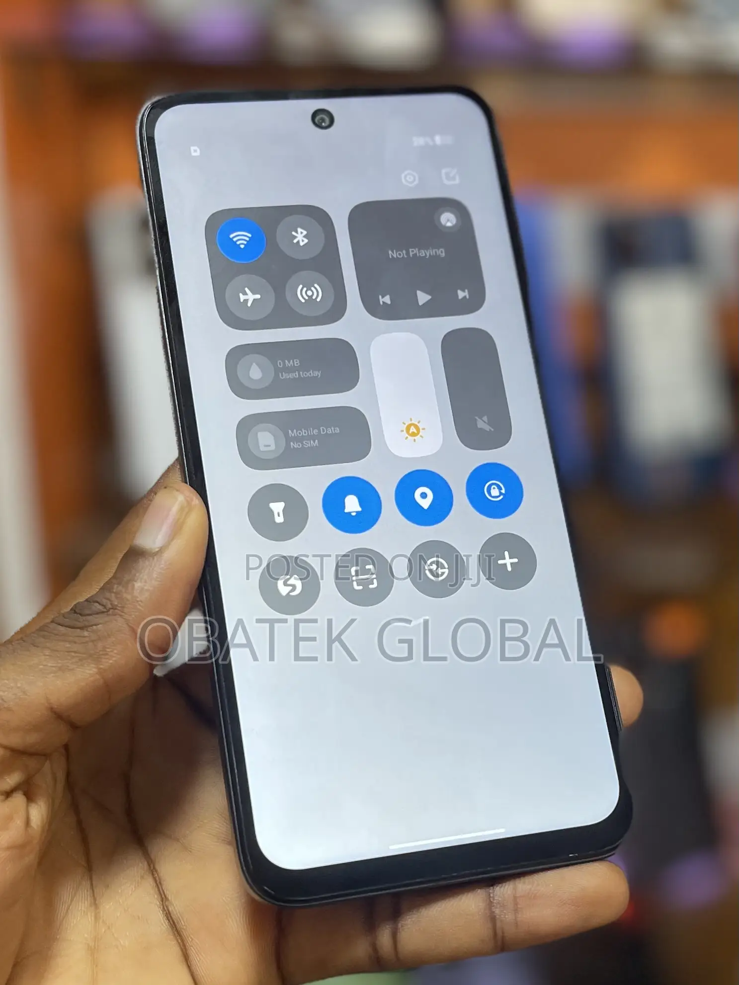 Infinix Smart 10 64 GB White
