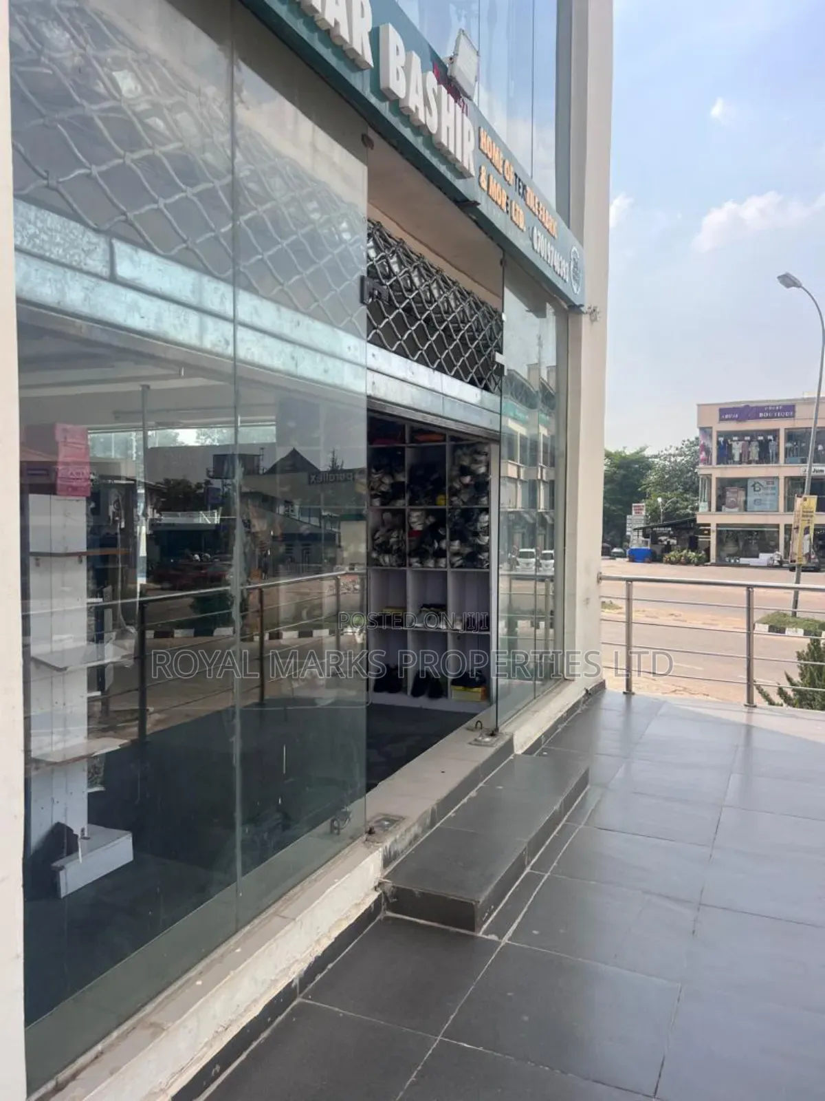 Shop for Sale