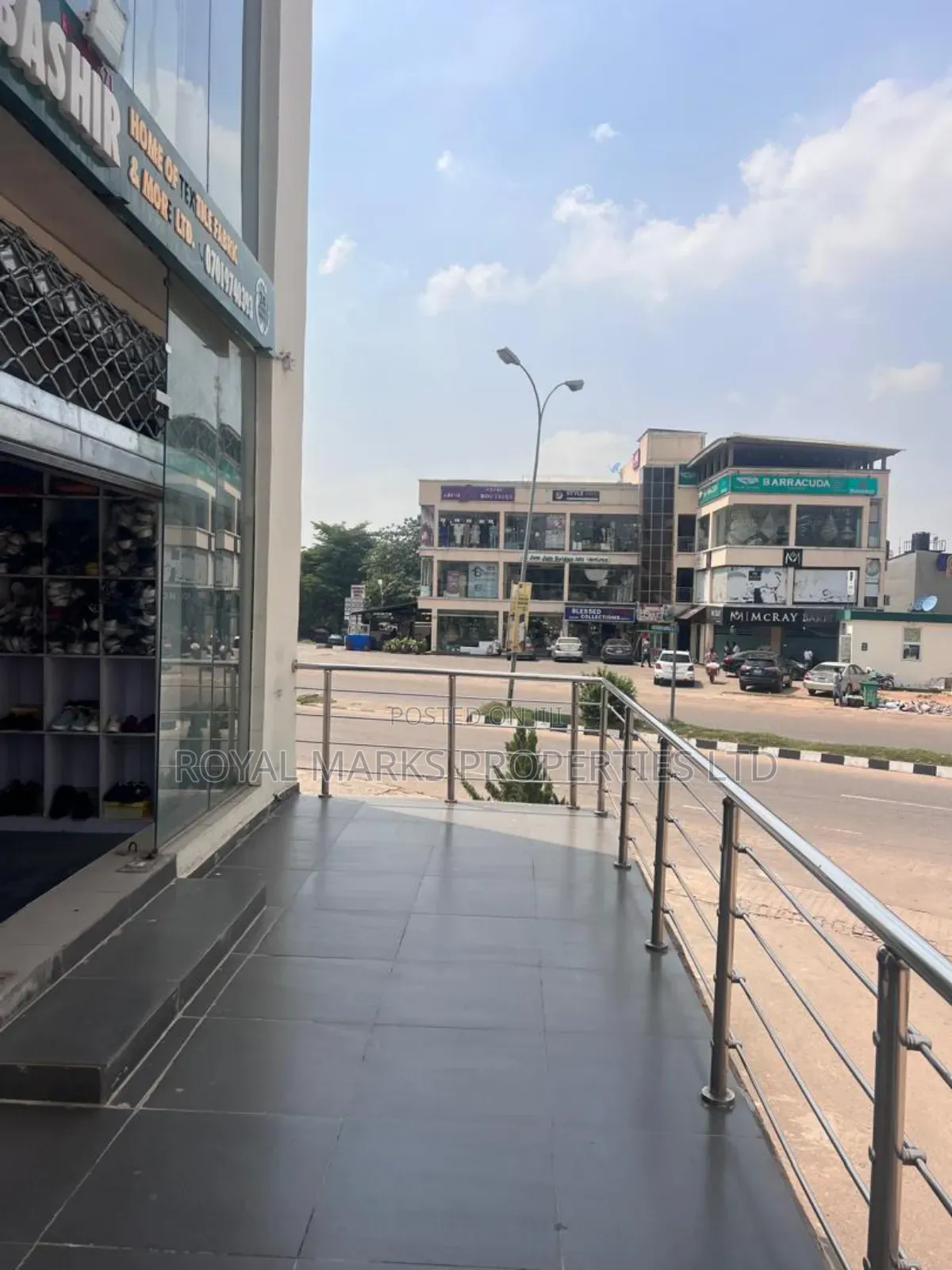 Shop for Sale