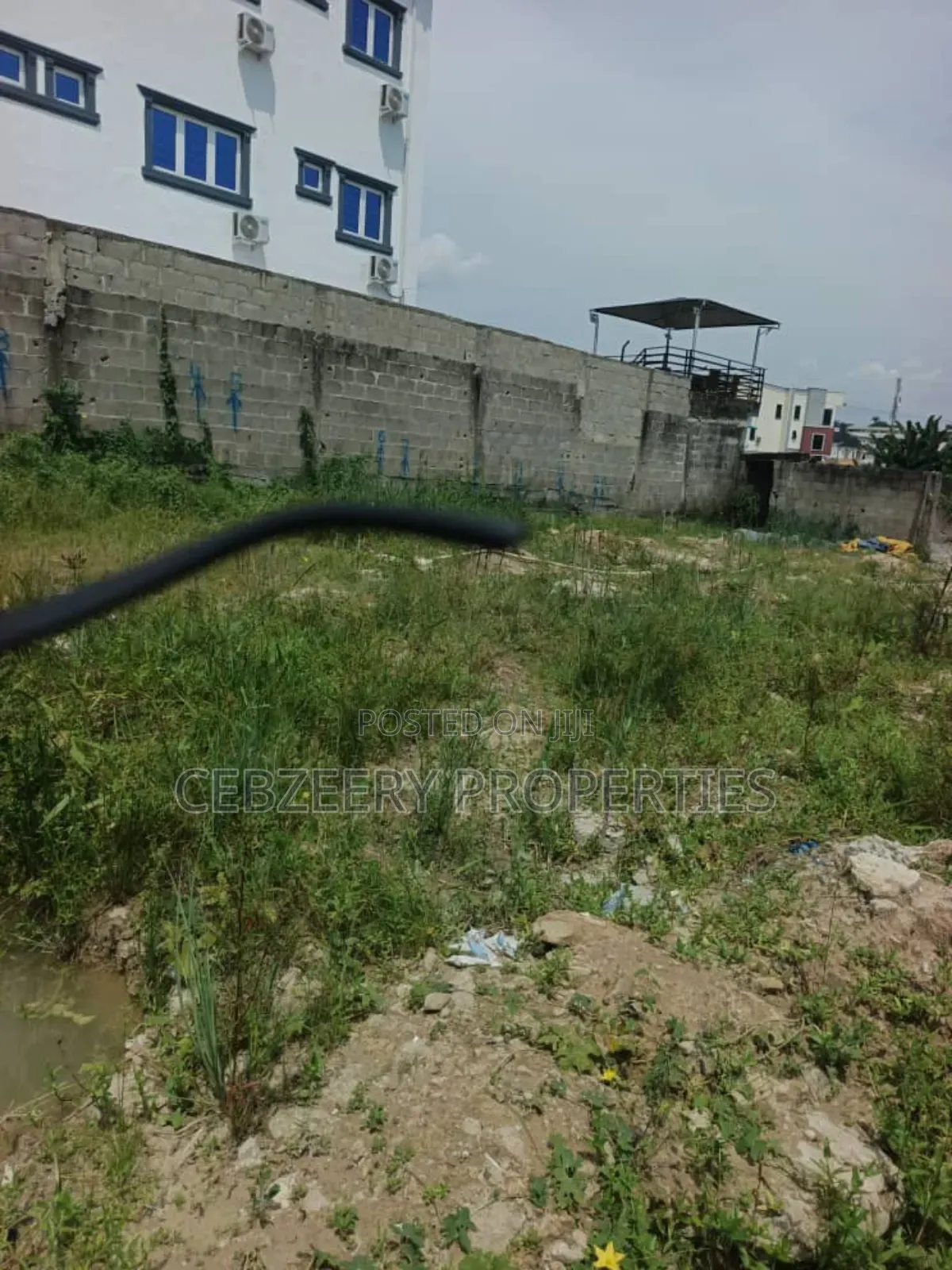 Plot of Land for Sale.