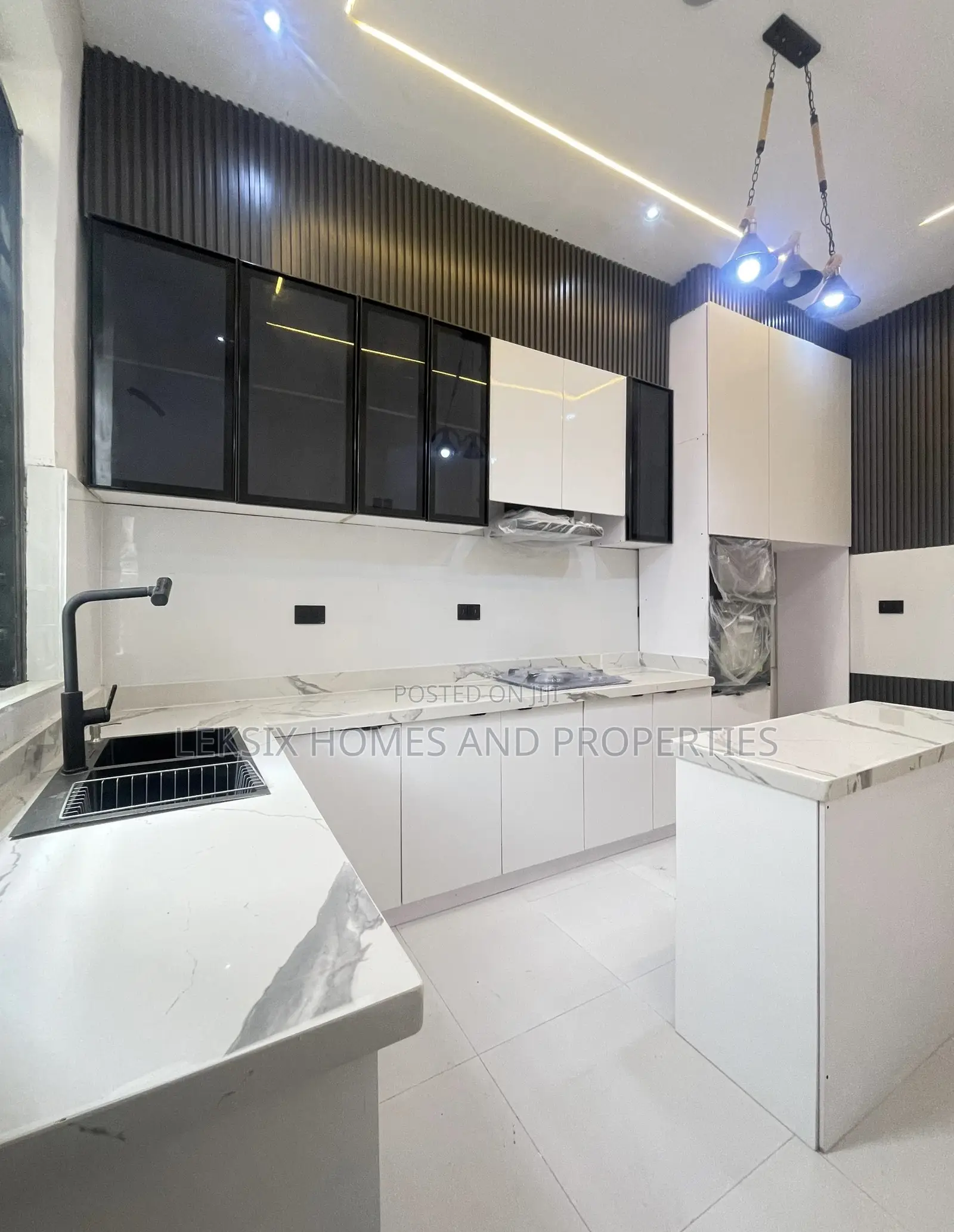 4bdrm Duplex in A Well Secured, Ado / Ajah for sale
