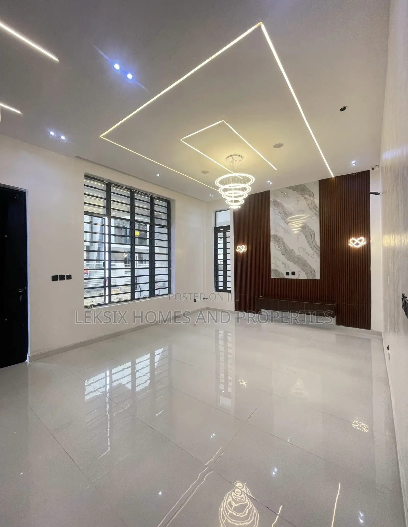 4bdrm Duplex in A Well Secured, Ado / Ajah for sale