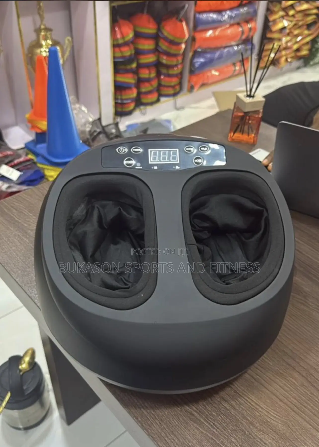 Foot Heat Massager