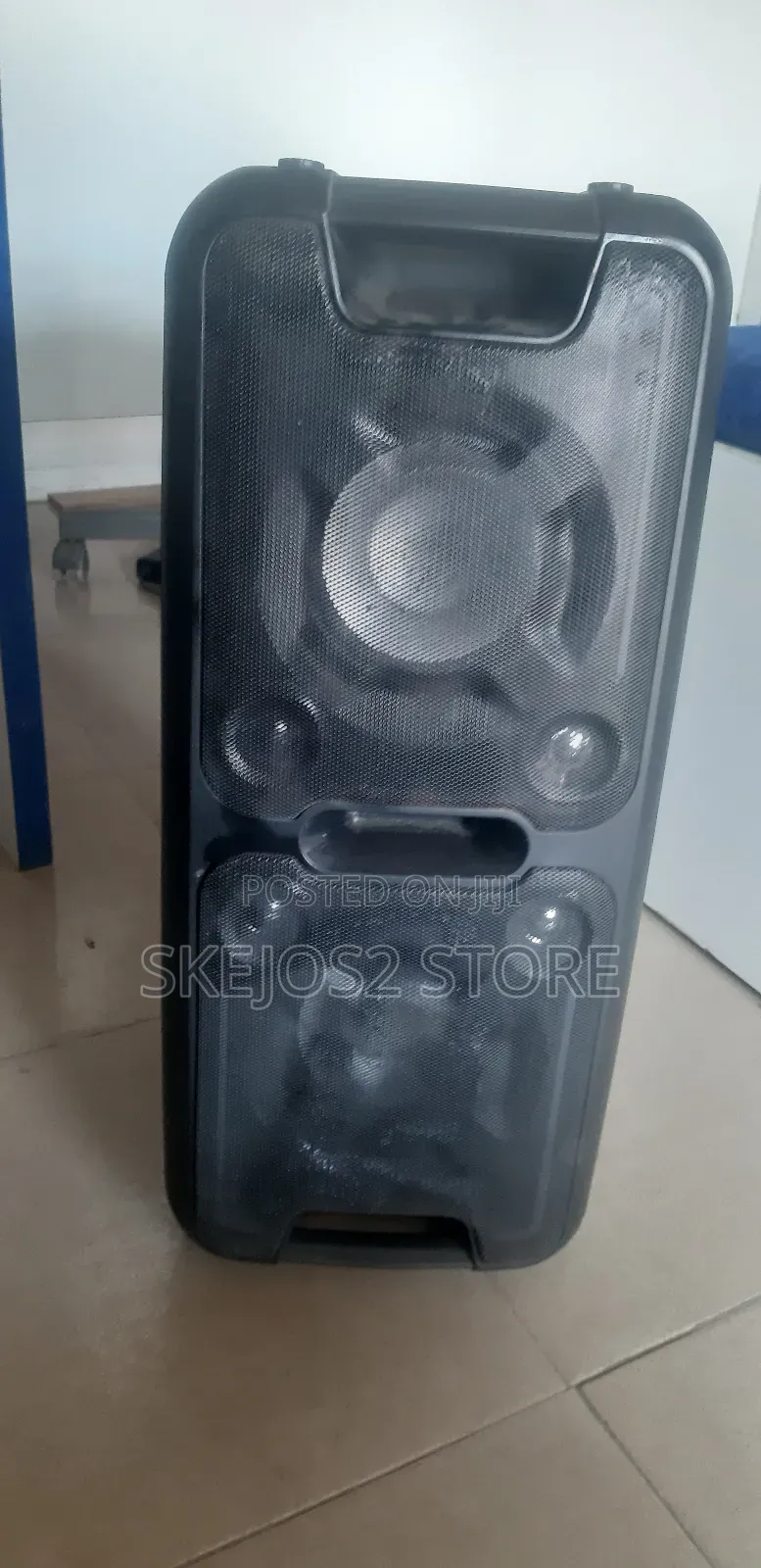 Sharp Ps-920 Party Speaker System