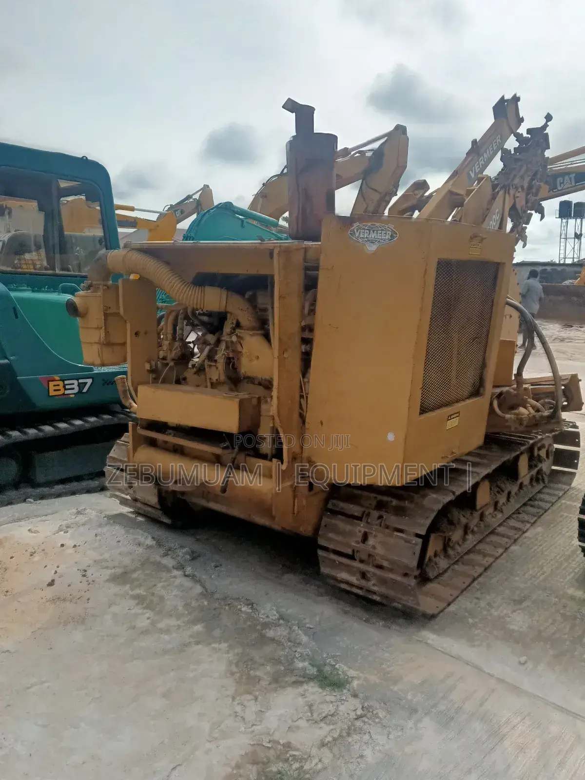 Vermeer Trencher T600c for Sale, Price 65 Million Naira