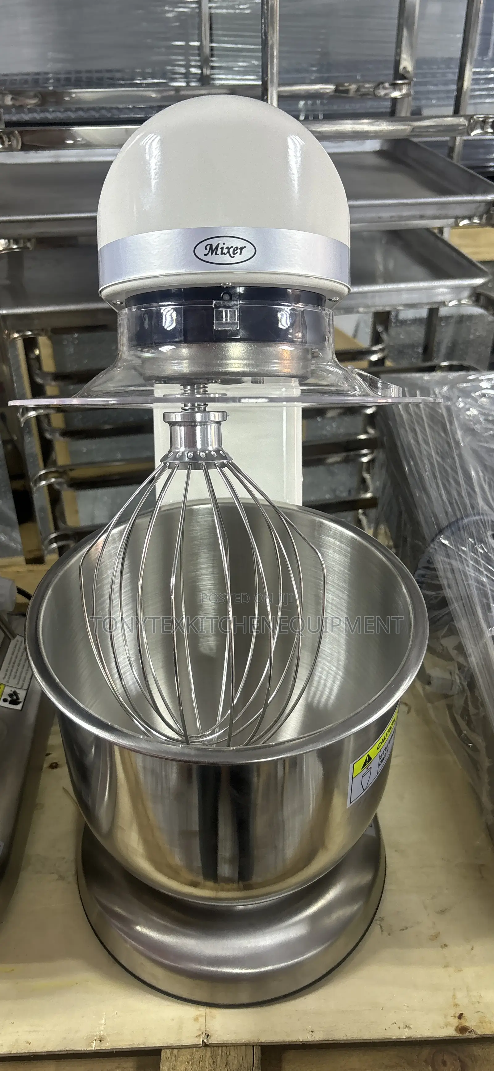 Tabletop Cake Mixer 7liters