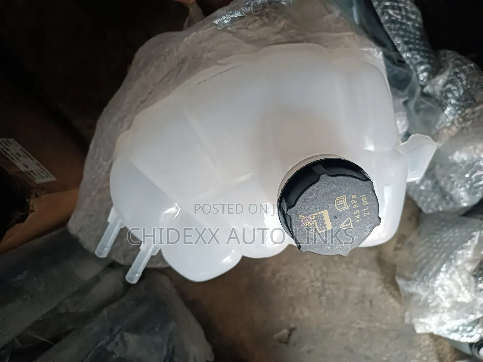 Water Tank Can Ford Edge 2016