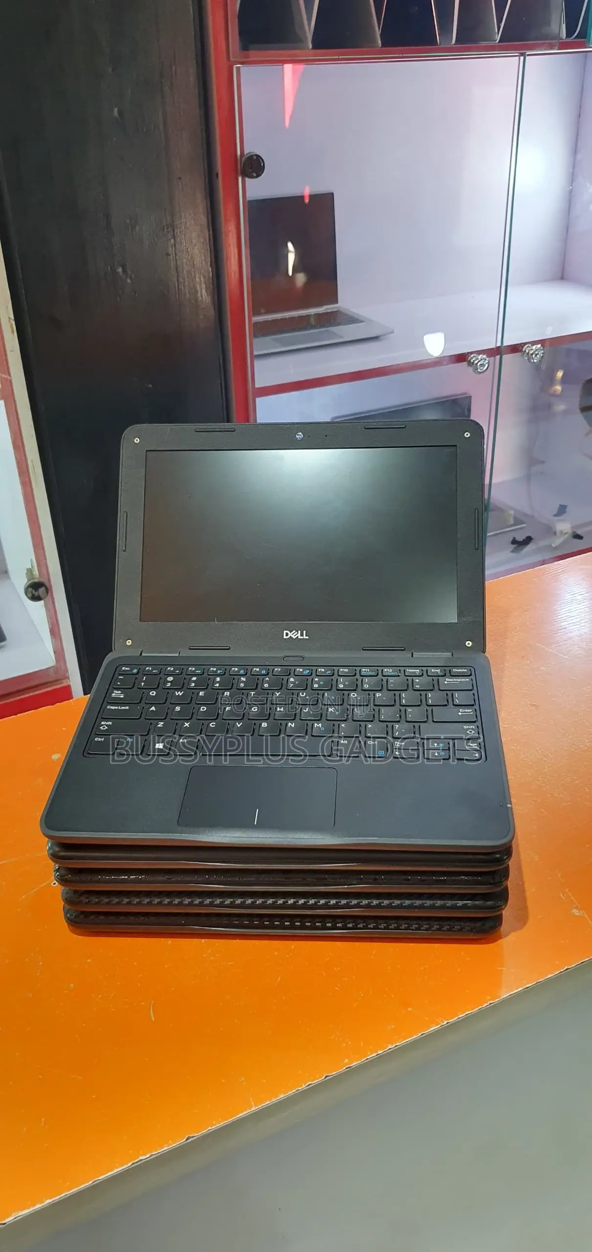 Laptop Dell Chromebook 3180 4GB Intel SSD 128GB