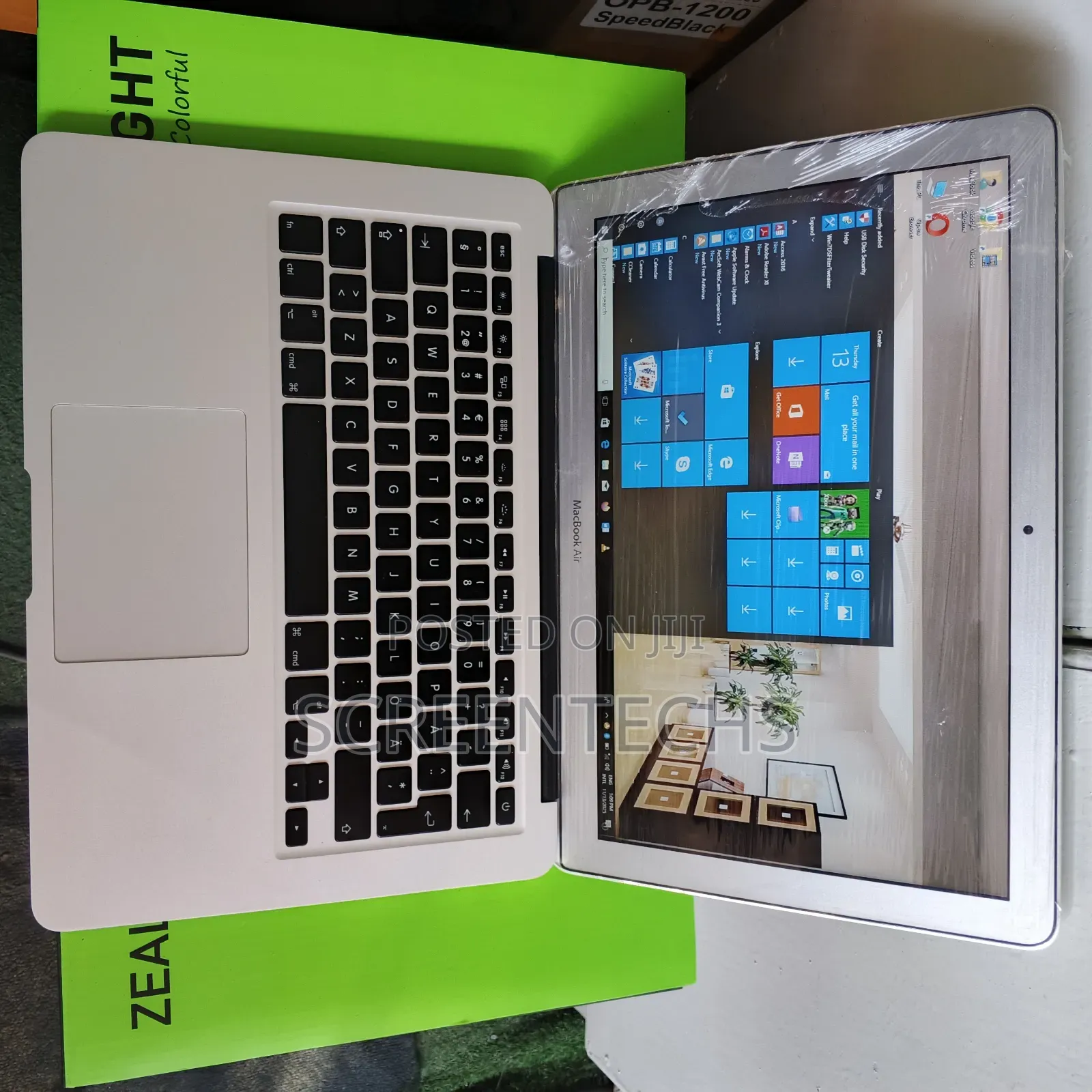 Laptop Apple MacBook Air 2011 4GB Intel Core i5 SSD 128GB