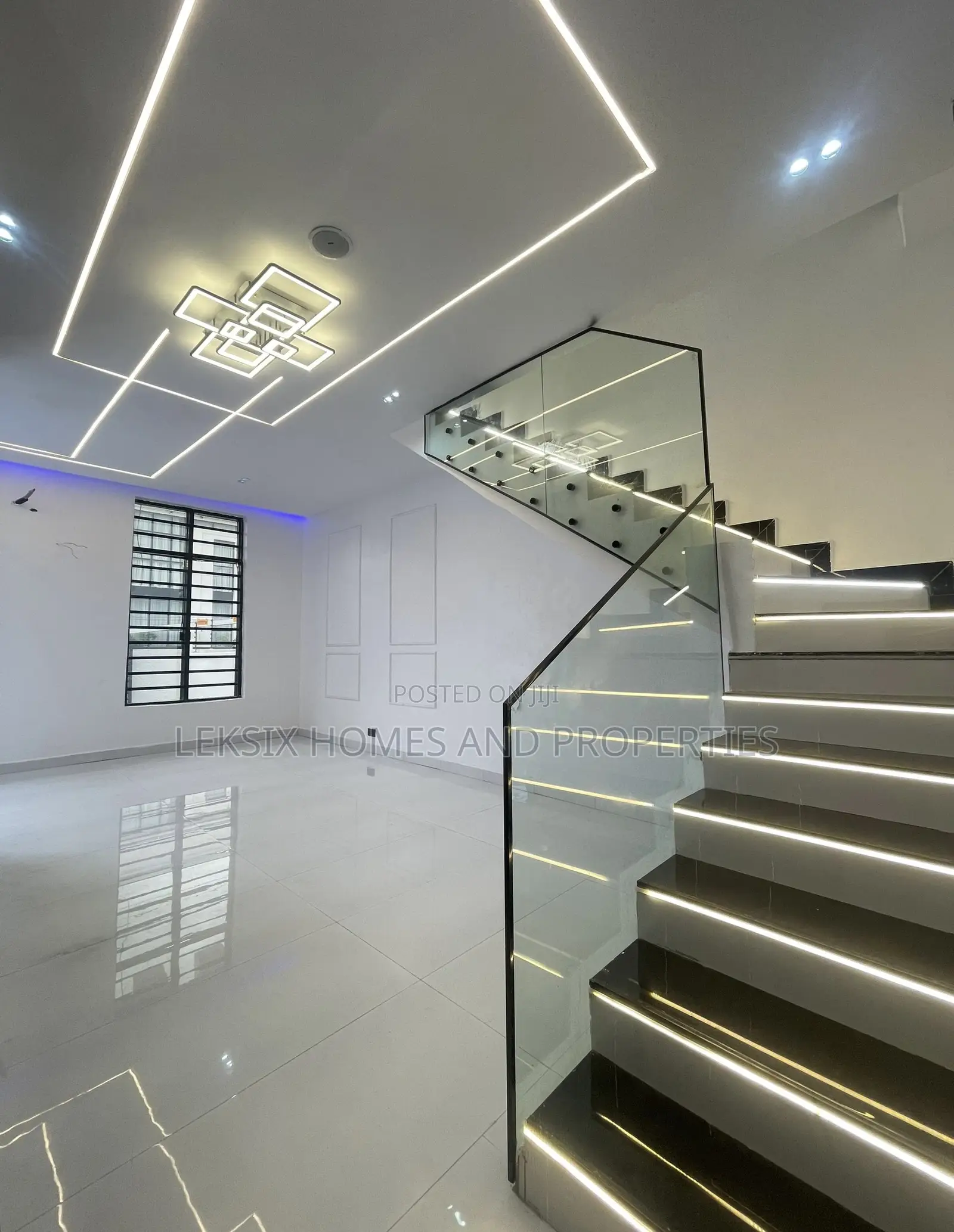 4bdrm Duplex in A Well Secured, Ado / Ajah for sale