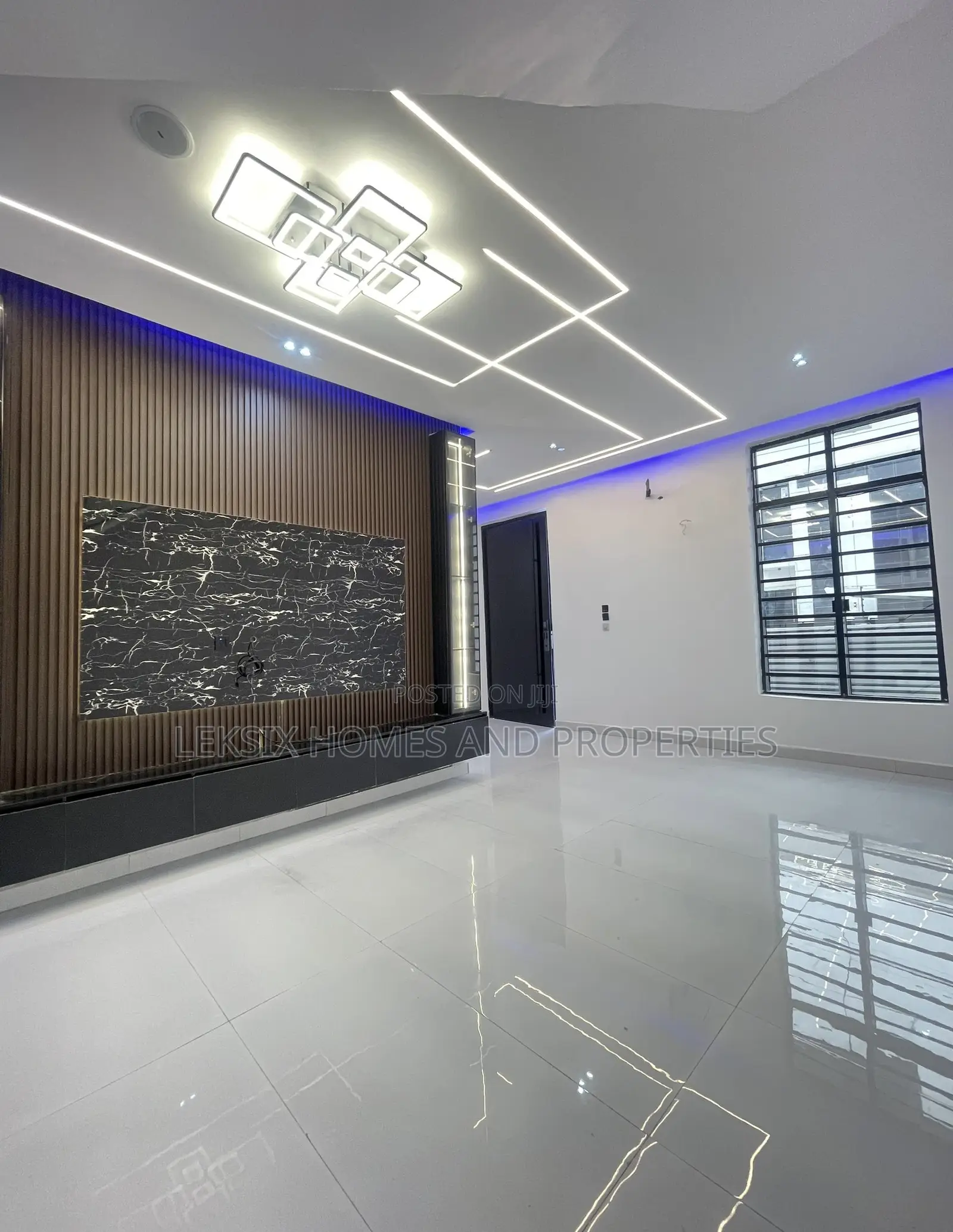 4bdrm Duplex in A Well Secured, Ado / Ajah for sale