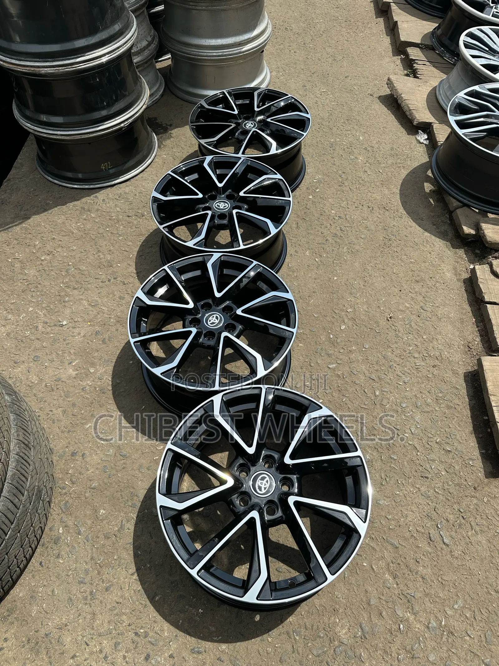 16 Rim For Toyota Corolla Brand New Rim