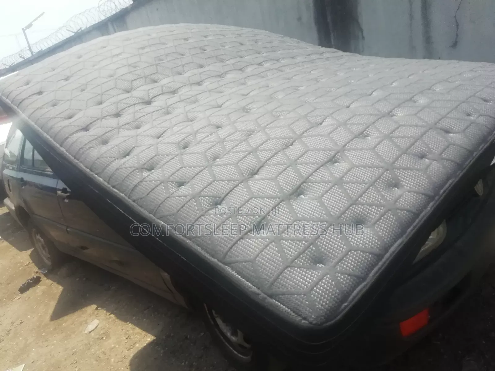 Canadian Foreign Mattress