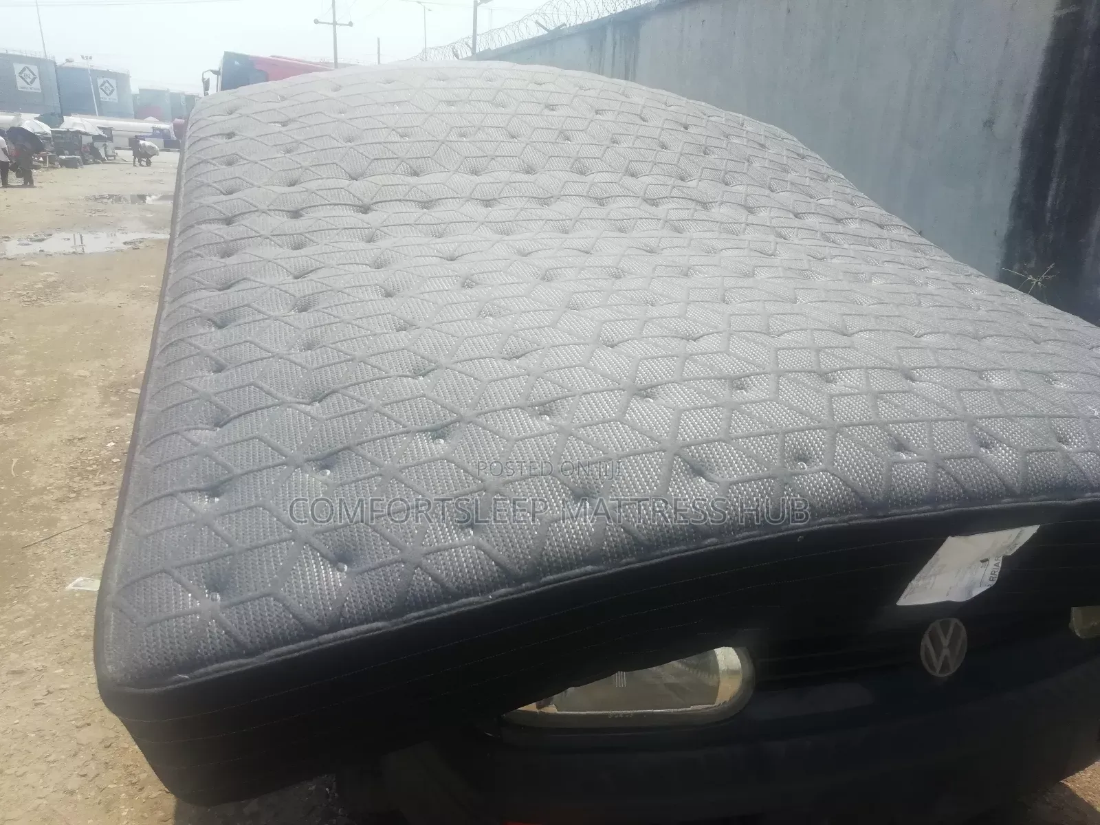 Canadian Foreign Mattress