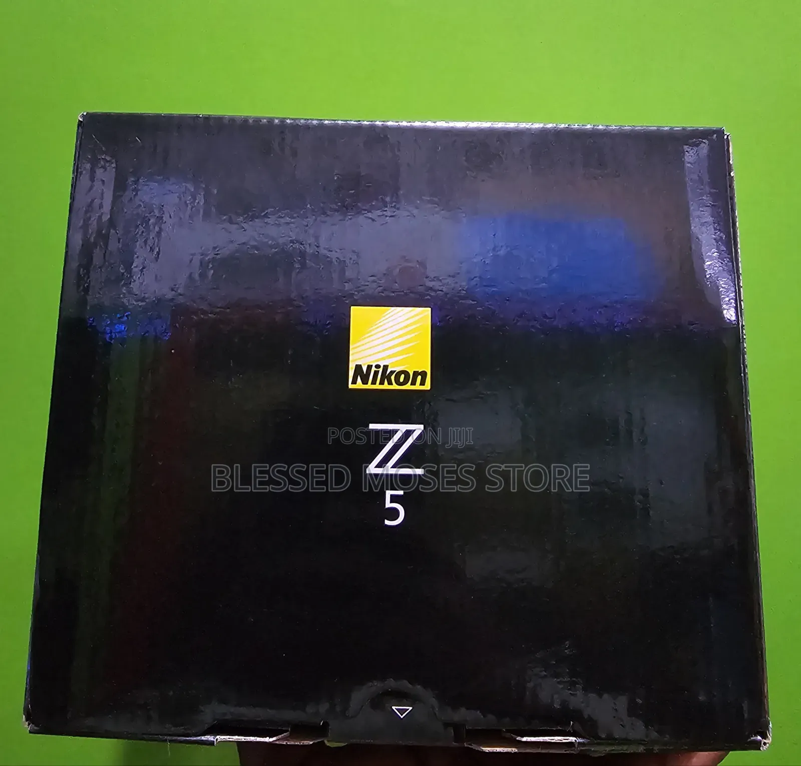 Nikon Z5 Mirrorless Camera Body