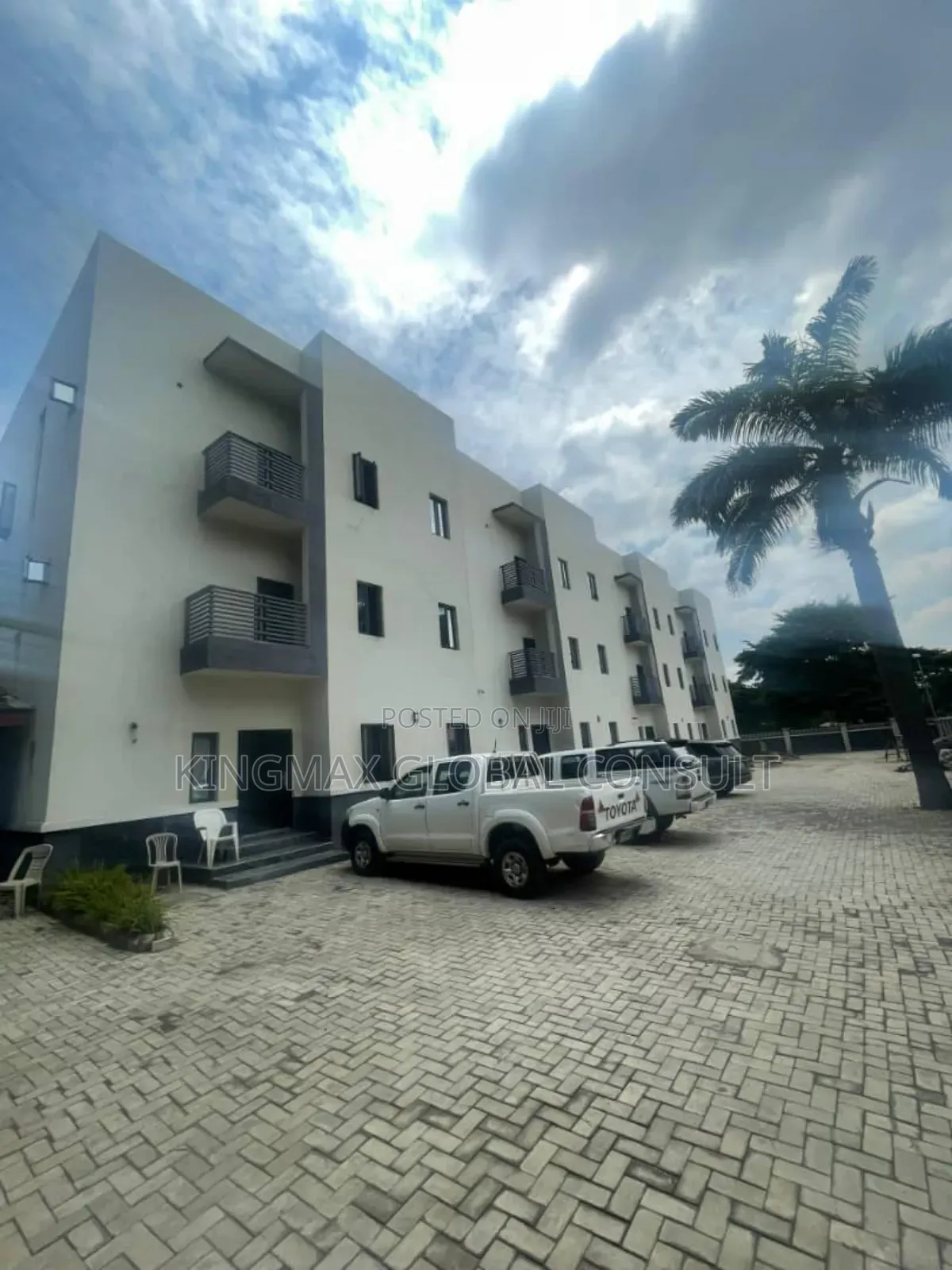 4bdrm Duplex in Utako Abuja for rent