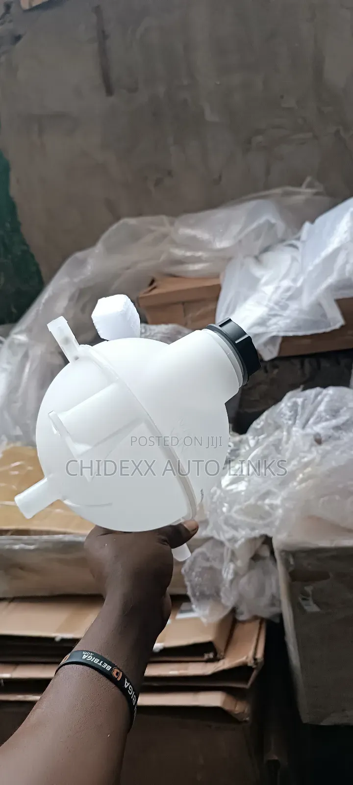 Water Can Tank Ford Transit 2016