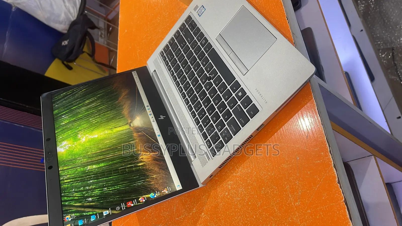 Laptop HP EliteBook 840 G5 8GB Intel Core I5 SSD 256GB