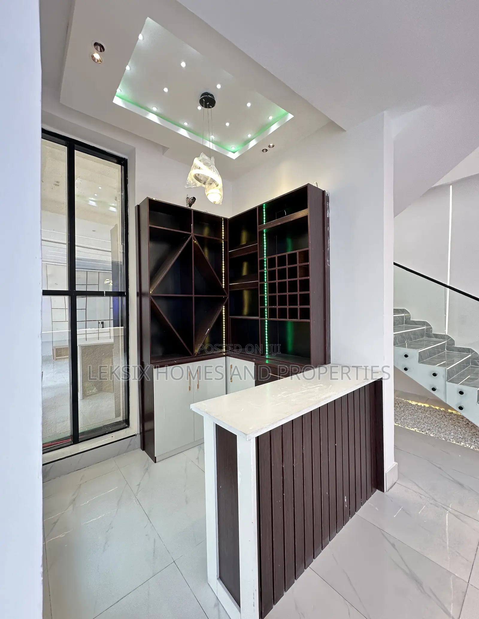 4bdrm Duplex in A Well Secured, Ado / Ajah for sale