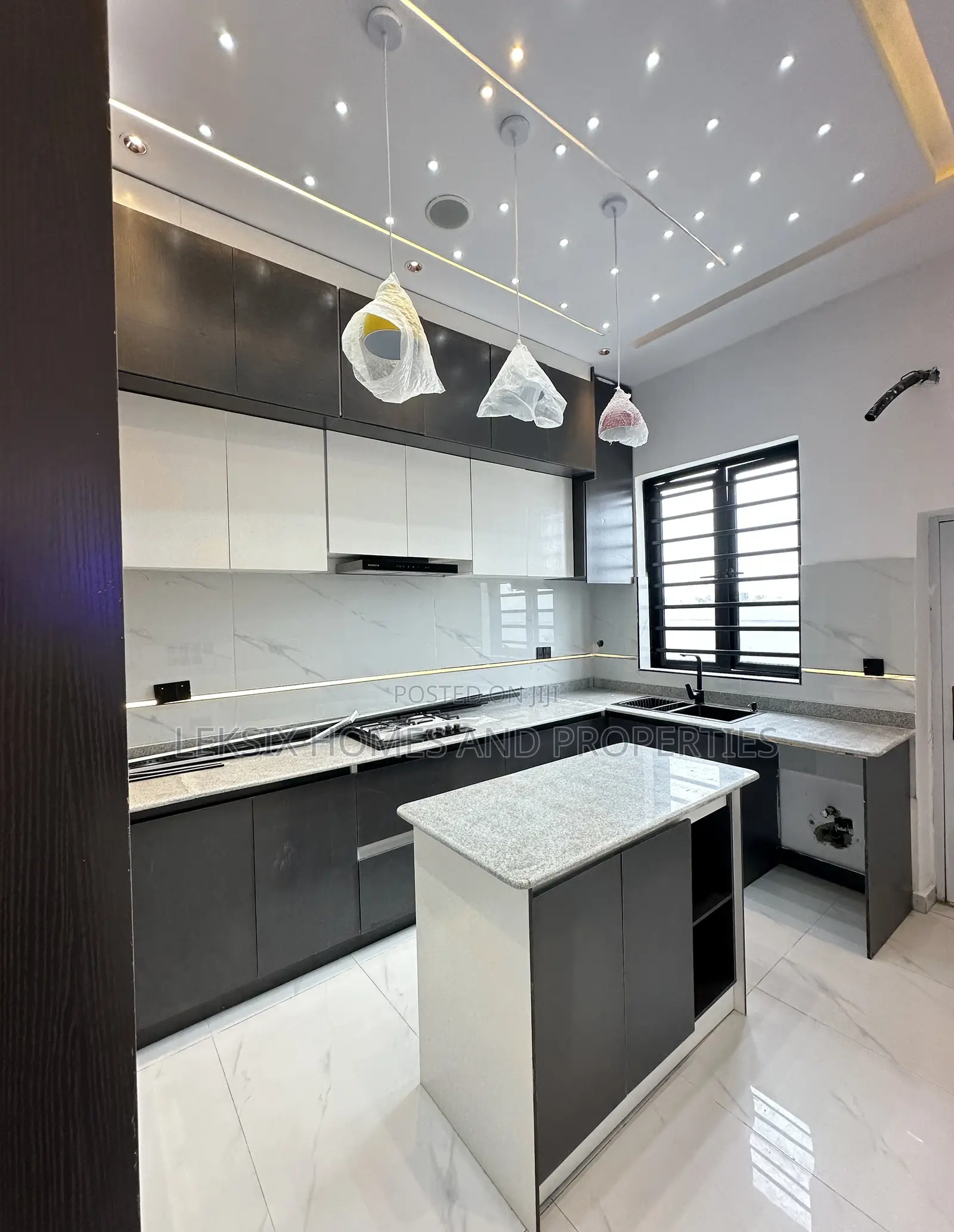 4bdrm Duplex in A Well Secured, Ado / Ajah for sale