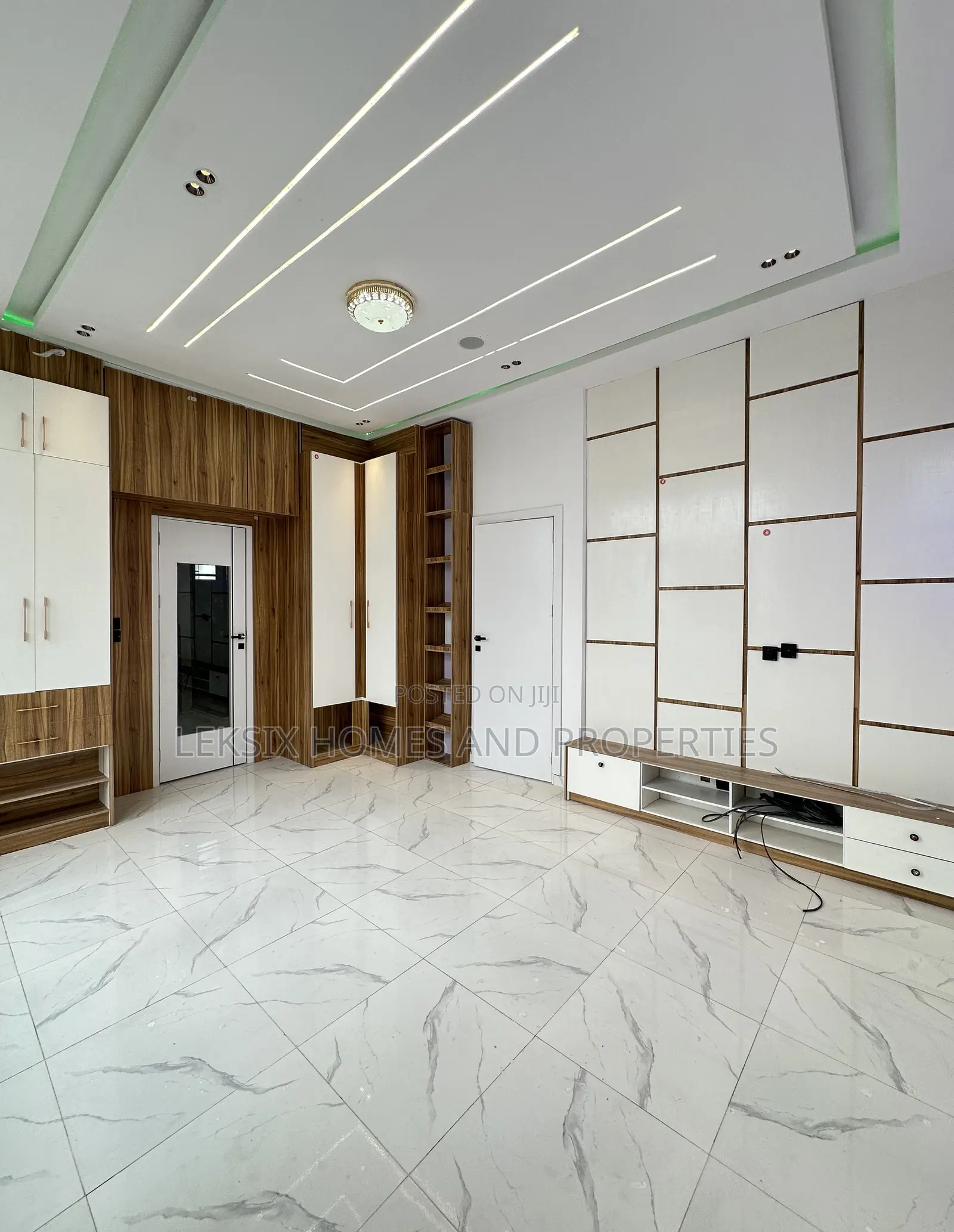 4bdrm Duplex in A Well Secured, Ado / Ajah for sale