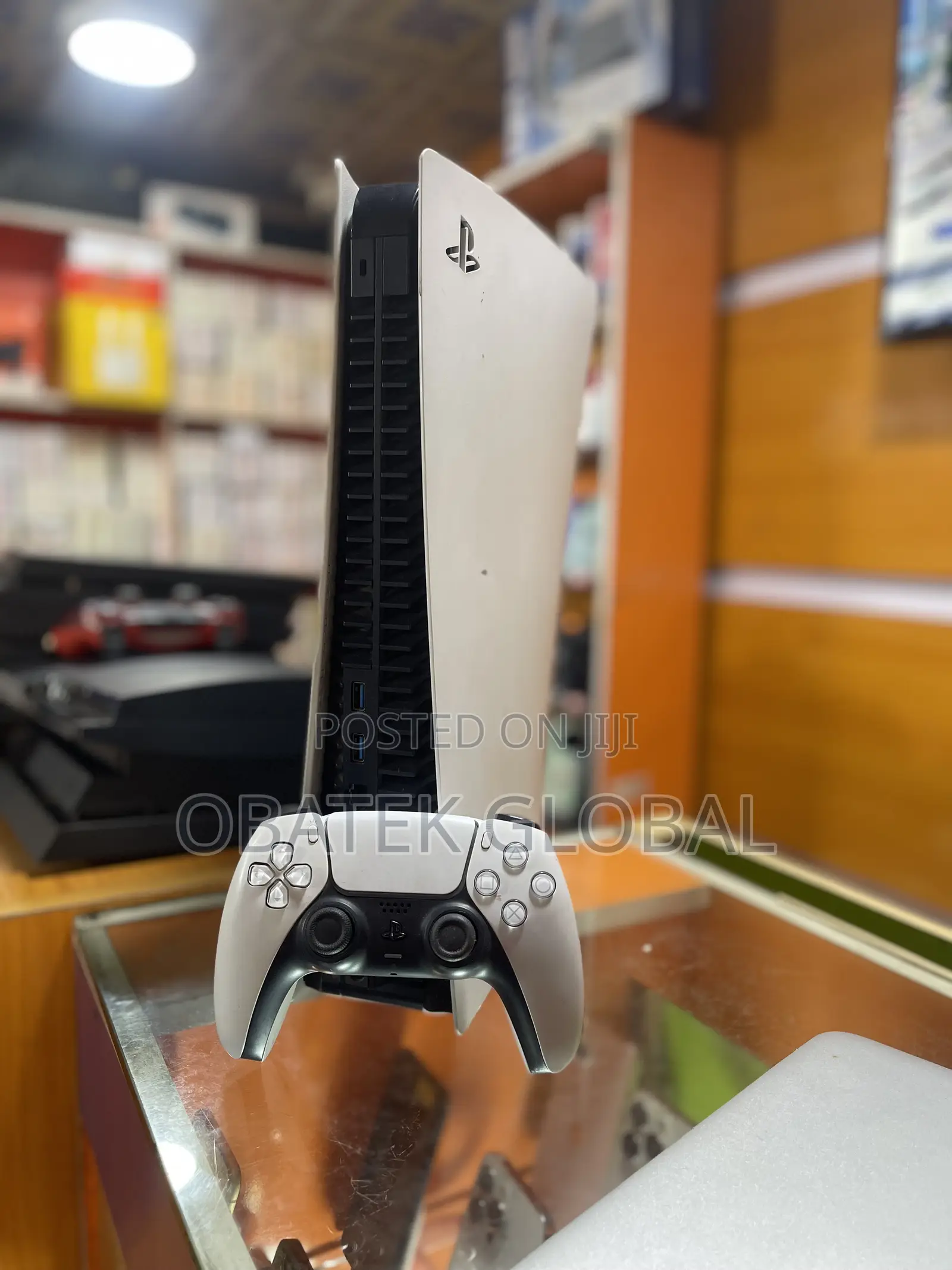 Playstation 5 Console With Pads