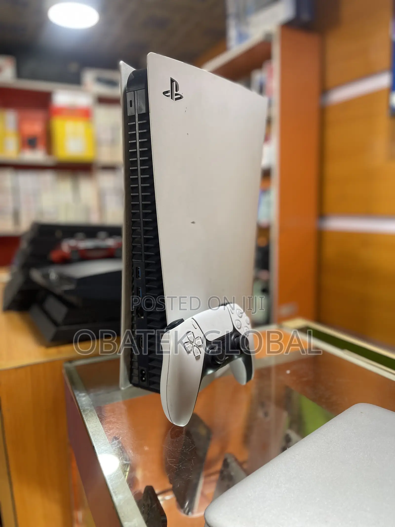 Playstation 5 Console With Pads
