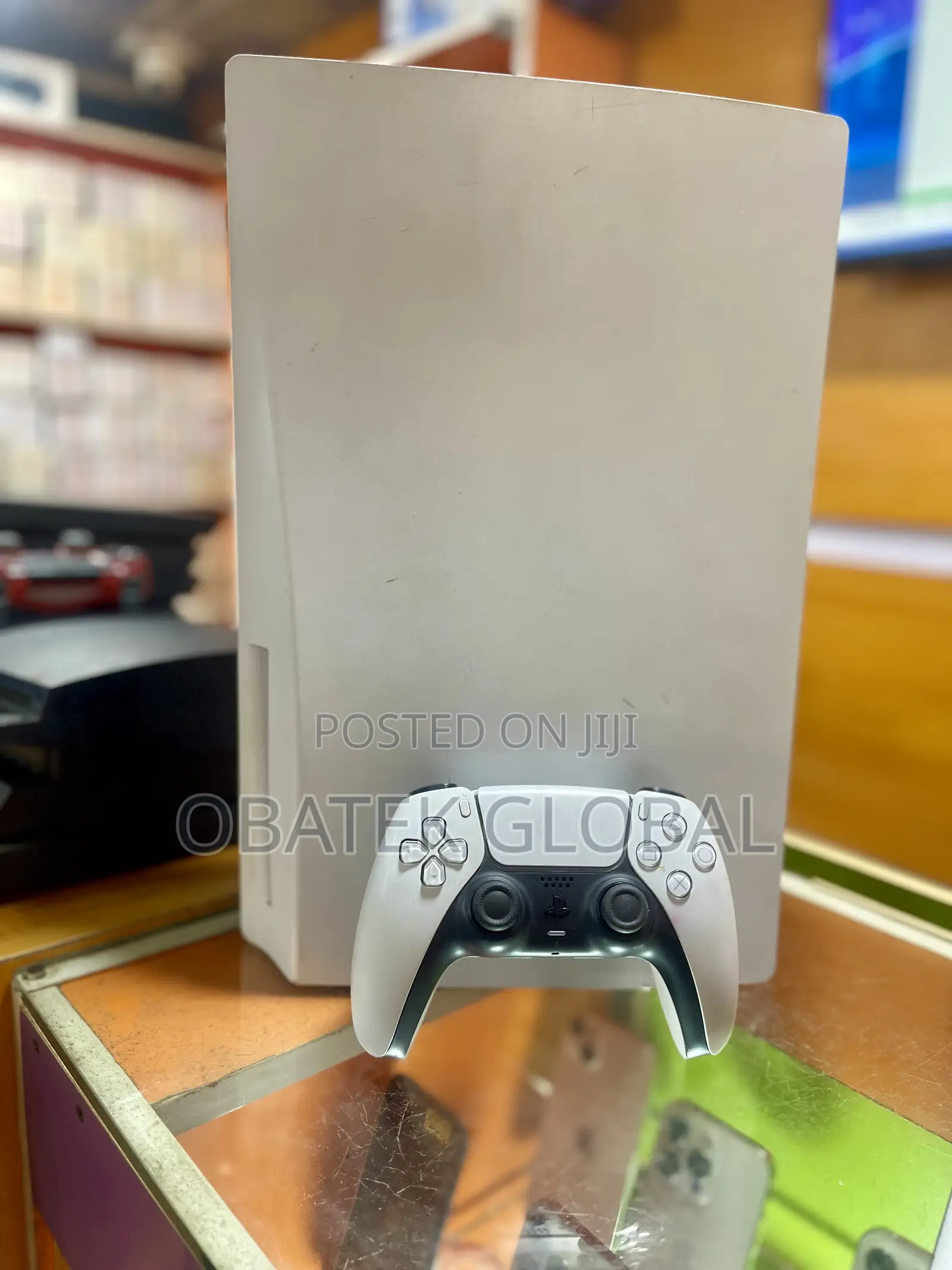 Playstation 5 Console With Pads