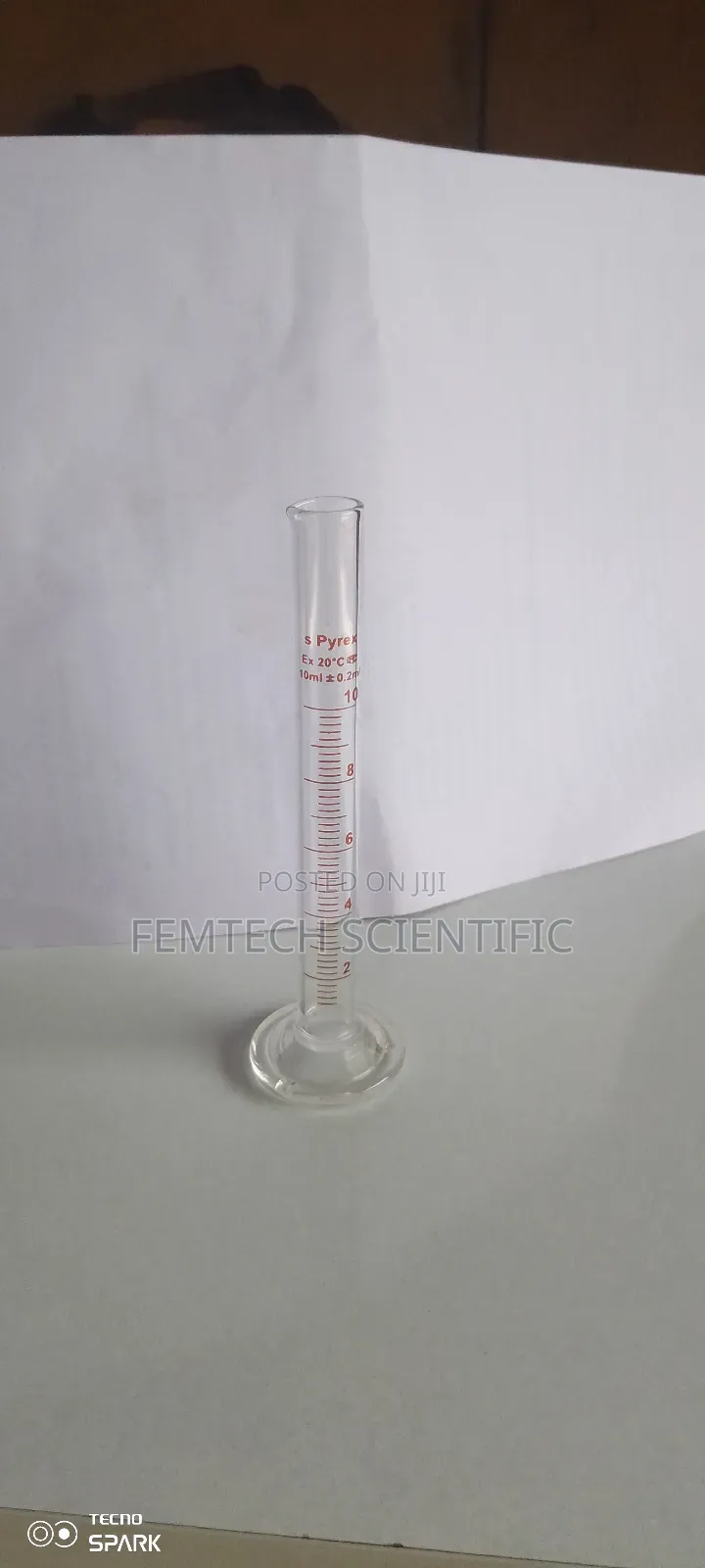 Measuring Cylinder 10ml