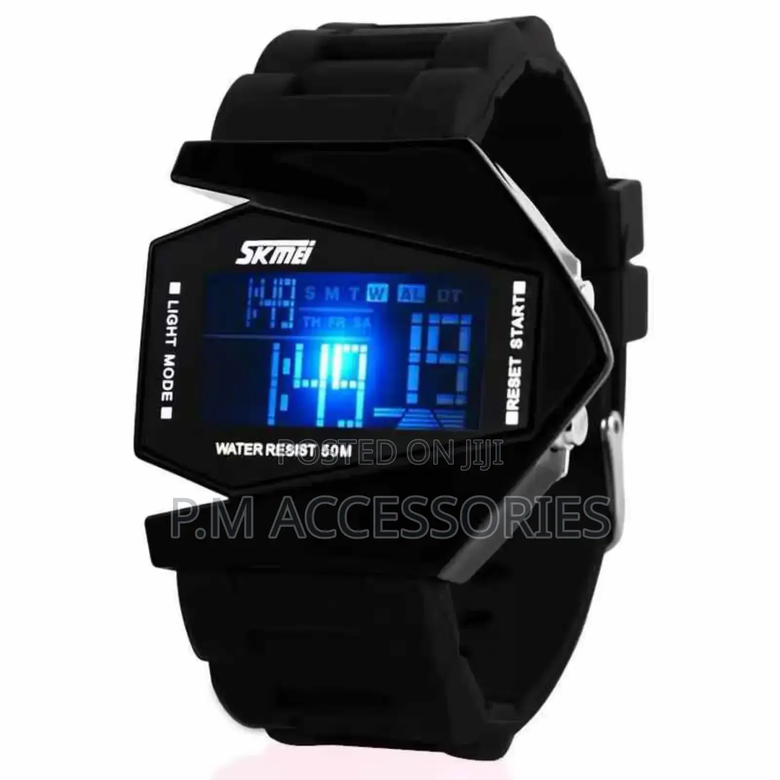 Skmei Rubber Watch